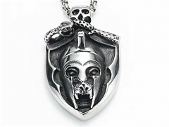 HY Wholesale Pendant Jewelry Stainless Steel Pendant (not includ chain)-HY0143P0052