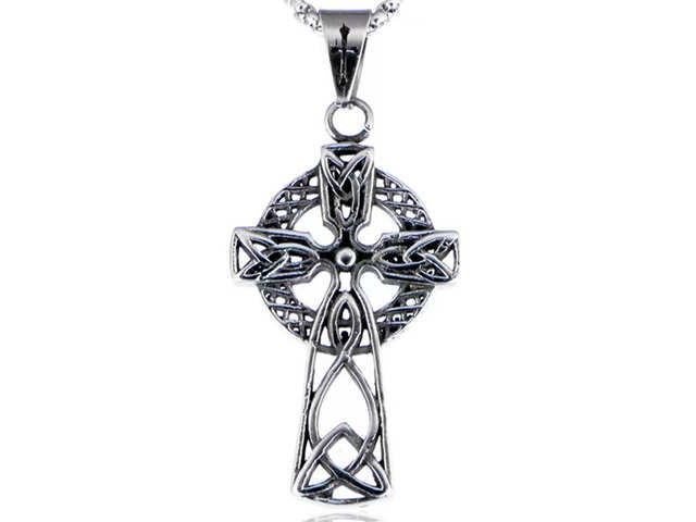 HY Wholesale Pendant Jewelry Stainless Steel Pendant (not includ chain)-HY0143P1010