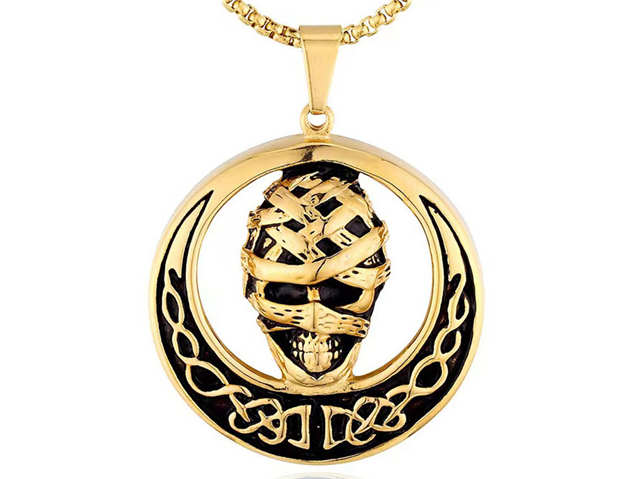 HY Wholesale Pendant Jewelry Stainless Steel Pendant (not includ chain)-HY0143P0929