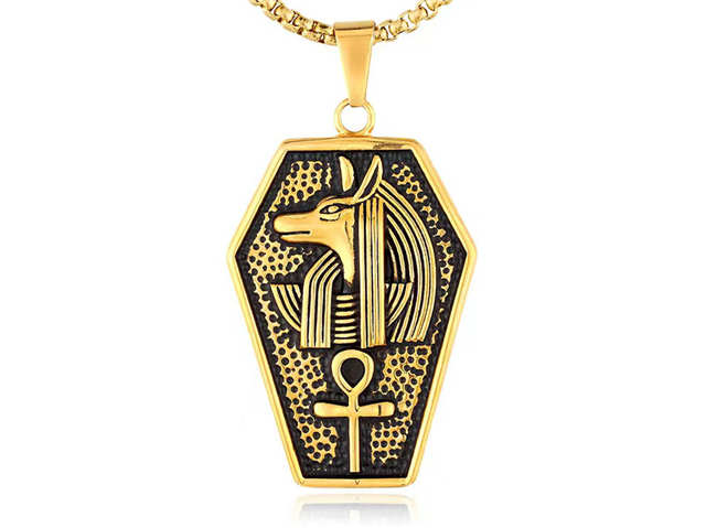 HY Wholesale Pendant Jewelry Stainless Steel Pendant (not includ chain)-HY0143P0012