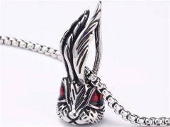 HY Wholesale Pendant Jewelry Stainless Steel Pendant (not includ chain)-HY0143P1378