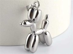 HY Wholesale Pendant Jewelry Stainless Steel Pendant (not includ chain)-HY0143P0681