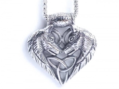 HY Wholesale Pendant Jewelry Stainless Steel Pendant (not includ chain)-HY0143P0687