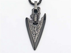 HY Wholesale Pendant Jewelry Stainless Steel Pendant (not includ chain)-HY0143P0309