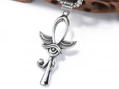 HY Wholesale Pendant Jewelry Stainless Steel Pendant (not includ chain)-HY0143P0206