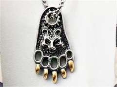 HY Wholesale Pendant Jewelry Stainless Steel Pendant (not includ chain)-HY0143P0669