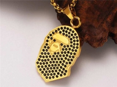 HY Wholesale Pendant Jewelry Stainless Steel Pendant (not includ chain)-HY0143P0477