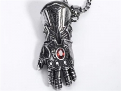 HY Wholesale Pendant Jewelry Stainless Steel Pendant (not includ chain)-HY0143P1540