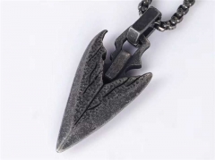 HY Wholesale Pendant Jewelry Stainless Steel Pendant (not includ chain)-HY0143P0310