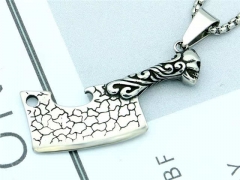 HY Wholesale Pendant Jewelry Stainless Steel Pendant (not includ chain)-HY0143P0770