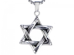 HY Wholesale Pendant Jewelry Stainless Steel Pendant (not includ chain)-HY0143P0899