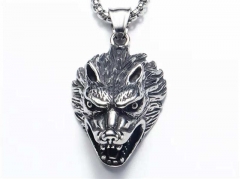 HY Wholesale Pendant Jewelry Stainless Steel Pendant (not includ chain)-HY0143P0599