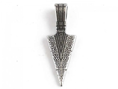 HY Wholesale Pendant Jewelry Stainless Steel Pendant (not includ chain)-HY0143P0683