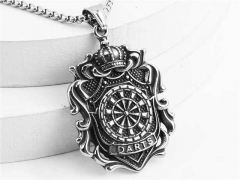 HY Wholesale Pendant Jewelry Stainless Steel Pendant (not includ chain)-HY0143P0734
