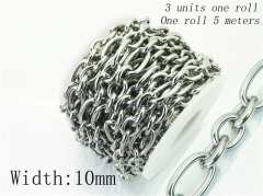 HY Wholesale 316 Stainless Steel Jewelry Chain-HY70A2002KLQ