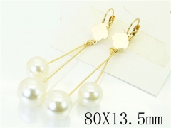 HY Wholesale Earrings 316L Stainless Steel Popular Jewelry Earrings-HY60E1243JQ