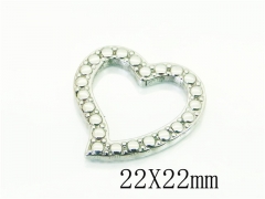 HY Wholesale Stainless Steel 316L Jewelry Fitting-HY70A2081IR