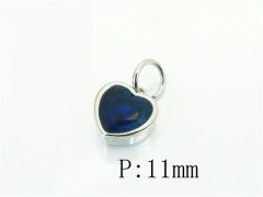 HY Wholesale Pendant 316L Stainless Steel Jewelry Pendant-HY15P0590KJC