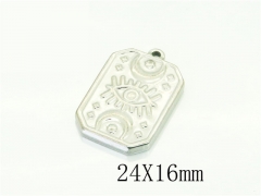 HY Wholesale Stainless Steel 316L Jewelry Fitting-HY70A2086ILE