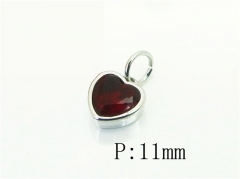 HY Wholesale Pendant 316L Stainless Steel Jewelry Pendant-HY15P0591KJB