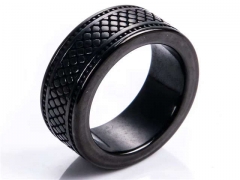 HY Wholesale Rings Jewelry 316L Stainless Steel Popular RingsHY0143R0081