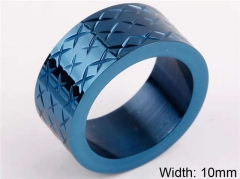 HY Wholesale Rings Jewelry 316L Stainless Steel Popular RingsHY0143R0889