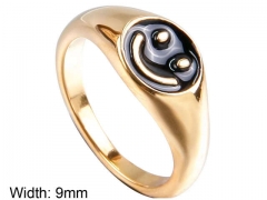 HY Wholesale Rings Jewelry 316L Stainless Steel Popular RingsHY0143R0914