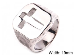 HY Wholesale Rings Jewelry 316L Stainless Steel Popular RingsHY0143R0964