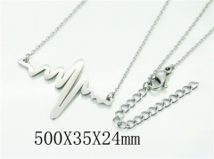 HY Wholesale Necklaces Stainless Steel 316L Jewelry Necklaces-HY36N0050LQ