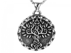 HY Wholesale Pendant Jewelry Stainless Steel Pendant (not includ chain)-HY0144P0179