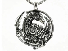 HY Wholesale Pendant Jewelry Stainless Steel Pendant (not includ chain)-HY0144P0147