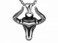 HY Wholesale Pendant Jewelry Stainless Steel Pendant (not includ chain)-HY0144P0241