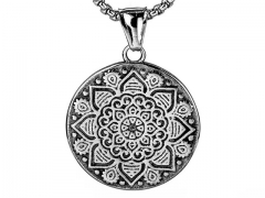 HY Wholesale Pendant Jewelry Stainless Steel Pendant (not includ chain)-HY0144P0278