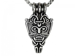 HY Wholesale Pendant Jewelry Stainless Steel Pendant (not includ chain)-HY0144P0126