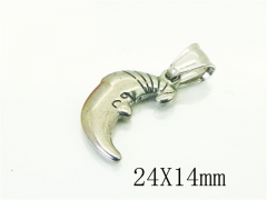 HY Wholesale Pendant Jewelry 316L Stainless Steel Jewelry Pendant-HY39P0659JU