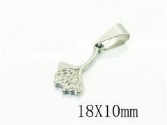 HY Wholesale Pendant Jewelry 316L Stainless Steel Jewelry Pendant-HY39P0696JU