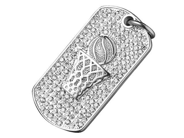 HY Wholesale Pendant Jewelry Stainless Steel Pendant (not includ chain)-HY0145P0369