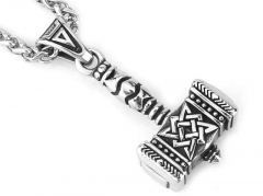 HY Wholesale Pendant Jewelry Stainless Steel Pendant (not includ chain)-HY0145P0022