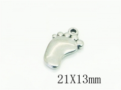 HY Wholesale Pendant Stainless Steel 316L Jewelry Fitting-HY70A2245HL