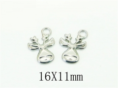 HY Wholesale Pendant Stainless Steel 316L Jewelry Fitting-HY70A2194HL