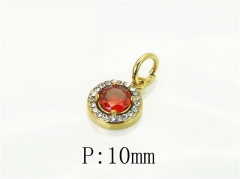 HY Wholesale Pendant Jewelry 316L Stainless Steel Jewelry Pendant-HY15P0629UKO