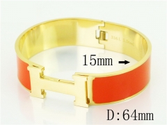 HY Wholesale Bangles Jewelry Stainless Steel 316L Fashion Bangle-HY80B1749HMA