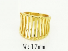 HY Wholesale Rings Jewelry Stainless Steel 316L Rings-HY15R2442HHF