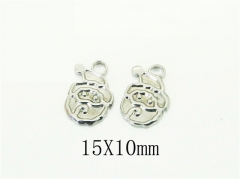 HY Wholesale Pendant Stainless Steel 316L Jewelry Fitting-HY70A2220EHL