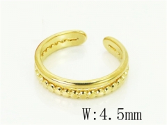 HY Wholesale Rings Jewelry Stainless Steel 316L Rings-HY80R0023CKL