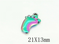 HY Wholesale Pendant Stainless Steel 316L Jewelry Fitting-HY70A2248IF