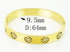 HY Wholesale Bangles Jewelry Stainless Steel 316L Fashion Bangle-HY32B0929HJD