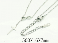 HY Wholesale Necklaces Stainless Steel 316L Jewelry Necklaces-HY81N0423LX