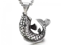 HY Wholesale Pendant Jewelry Stainless Steel Pendant (not includ chain)-HY0062P0292