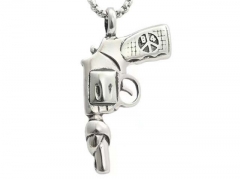 HY Wholesale Pendant Jewelry Stainless Steel Pendant (not includ chain)-HY0062P1190